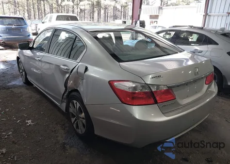 2013 Honda Accord Lx from USA, damaged, VIN 1HGCR2F30DA247472